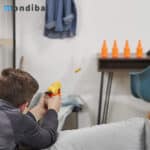 تفنگ هازبرو مدل NERF Alpha Strike FANG QS-4 - 3
