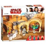 ساختنی مدل جنگ ستارگان کد ۱۰۹۰۵ Space Wars - 1