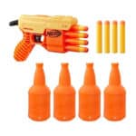 تفنگ هازبرو مدل NERF Alpha Strike FANG QS-4 - 1