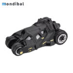 ماشین هات وینرز مدل بتموبیل Batmobile - 1
