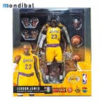 اکشن فیگور مافکس مدل لبرون جیمز کد ۱۲۷ LeBron James - 1