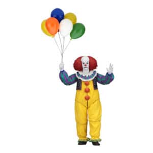 اکشن فیگور نکا مدل پنی وایز از سری ایت Pennywise