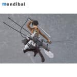اکشن فیگور انیمه اتک انتایتان مدل ارن یگر Attack on titan Eren Yeager - 4