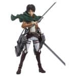 اکشن فیگور انیمه اتک انتایتان مدل ارن یگر Attack on titan Eren Yeager - 1