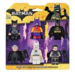 ساختنی مدل بتمن بسته 6 عددی Batman - 1