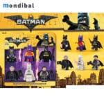 ساختنی مدل بتمن بسته 6 عددی Batman - 2