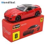 ماشین بوراگو مدل فراری Ferrari 599 GTO - 1