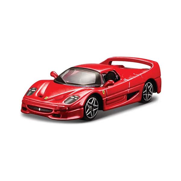 104 ماشین بوراگو مدل فراری Ferrari F50
