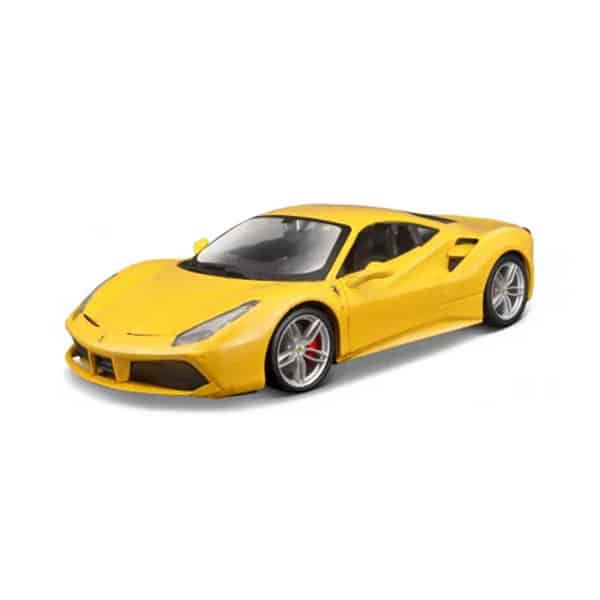 106 ماشین بوراگو مدل فراری Ferrari 488 GTB