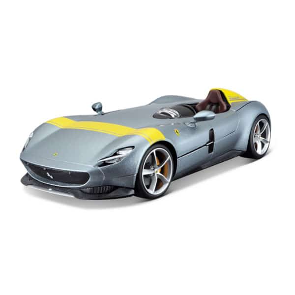 27 ماشین بوراگو مدل فراری Ferrari Monza SP1