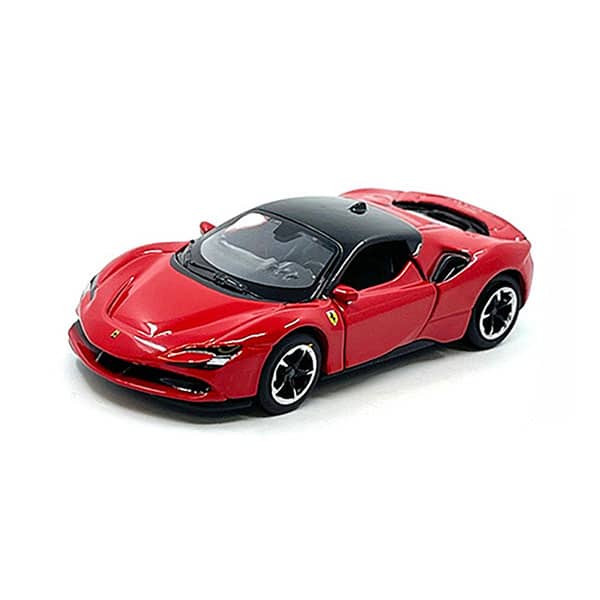 98 ماشین بوراگو مدل فراری Ferrari SF90 Stradale