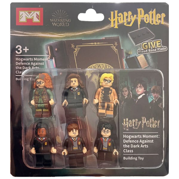174 ساختنی ام وای مدل هری پاتر کد Harry Potter