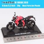 موتور هوندا مدل Honda CB1000R 2010 - 1