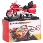 موتور هوندا مدل Honda Gold Wing 2004 - 1