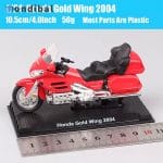 موتور هوندا مدل Honda Gold Wing 2004 - 12