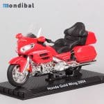 موتور هوندا مدل Honda Gold Wing 2004 - 7