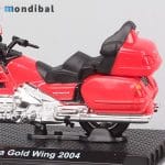 موتور هوندا مدل Honda Gold Wing 2004 - 5