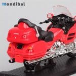 موتور هوندا مدل Honda Gold Wing 2004 - 4