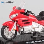 موتور هوندا مدل Honda Gold Wing 2004 - 2