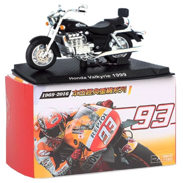 218 موتور هوندا مدل Honda Valkyrie 1999