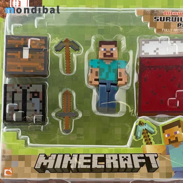 فیگور ماینکرفت کد 16450 Minecraft