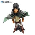 فیگور انیمه حمله به تایتان مدل ارن یگر Attack on Titan Eren Yeager
