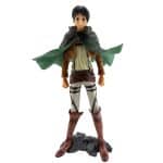 فیگور انیمه حمله به تایتان مدل ارن یگر Attack on Titan Eren Yeager
