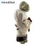 فیگور جنگ ستارگان مدل مستر یودا Star Wars Master Yoda - 4