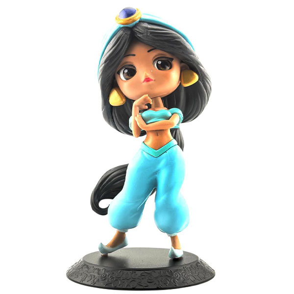 23 فیگور کیو پاسکت مدل جزمین Jasmine
