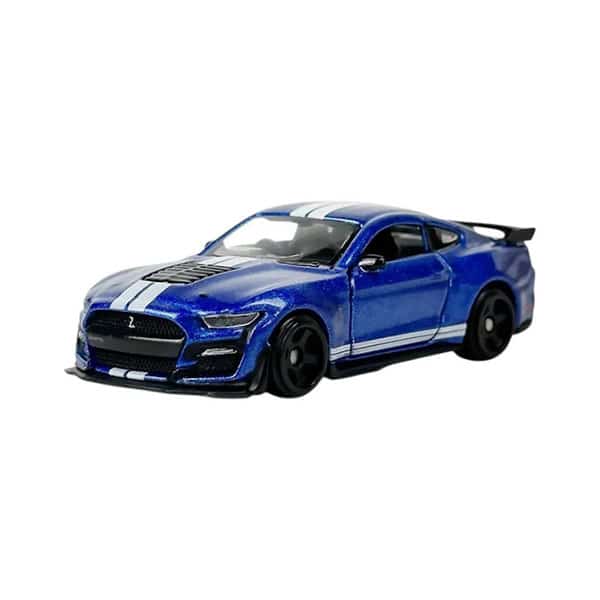 18 ماشین بوراگو مدل موستانگ Mustang Shelby GT500 2020
