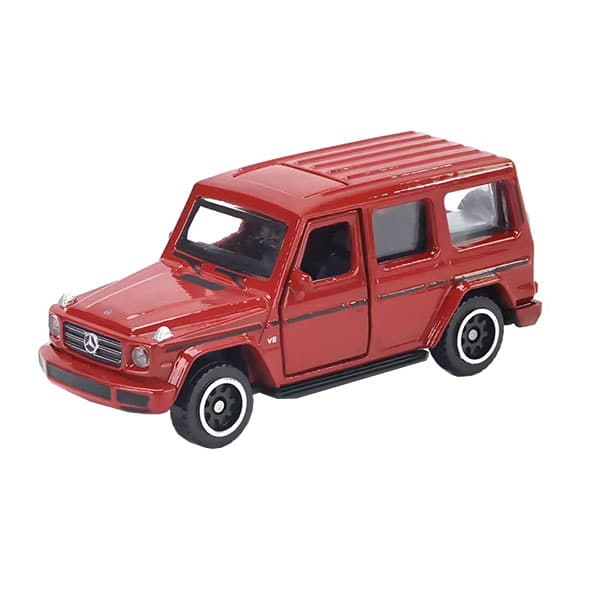 25 ماشین بوراگو مدل مرسدس بنز Mercedes-Banz G-Class 2018