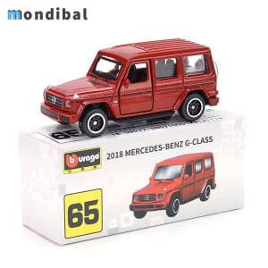 ماشین بوراگو مدل مرسدس بنز Mercedes-Banz G-Class 2018