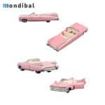 ماشین بوراگو مدل کادیلاک Cadillac Eldorado Biarritz 1959