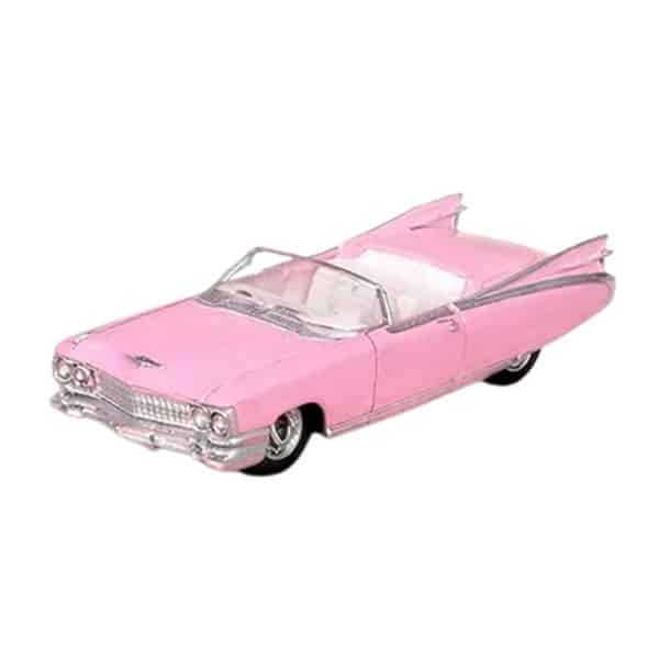 37 ماشین بوراگو مدل کادیلاک Cadillac Eldorado Biarritz 1959