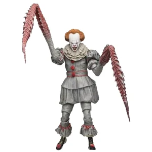 اکشن فیگور نکا مدل دلقک رقصنده پنی وایز Pennywise