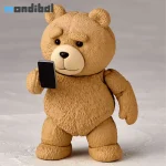 اکشن فیگور تد موندیبال 6