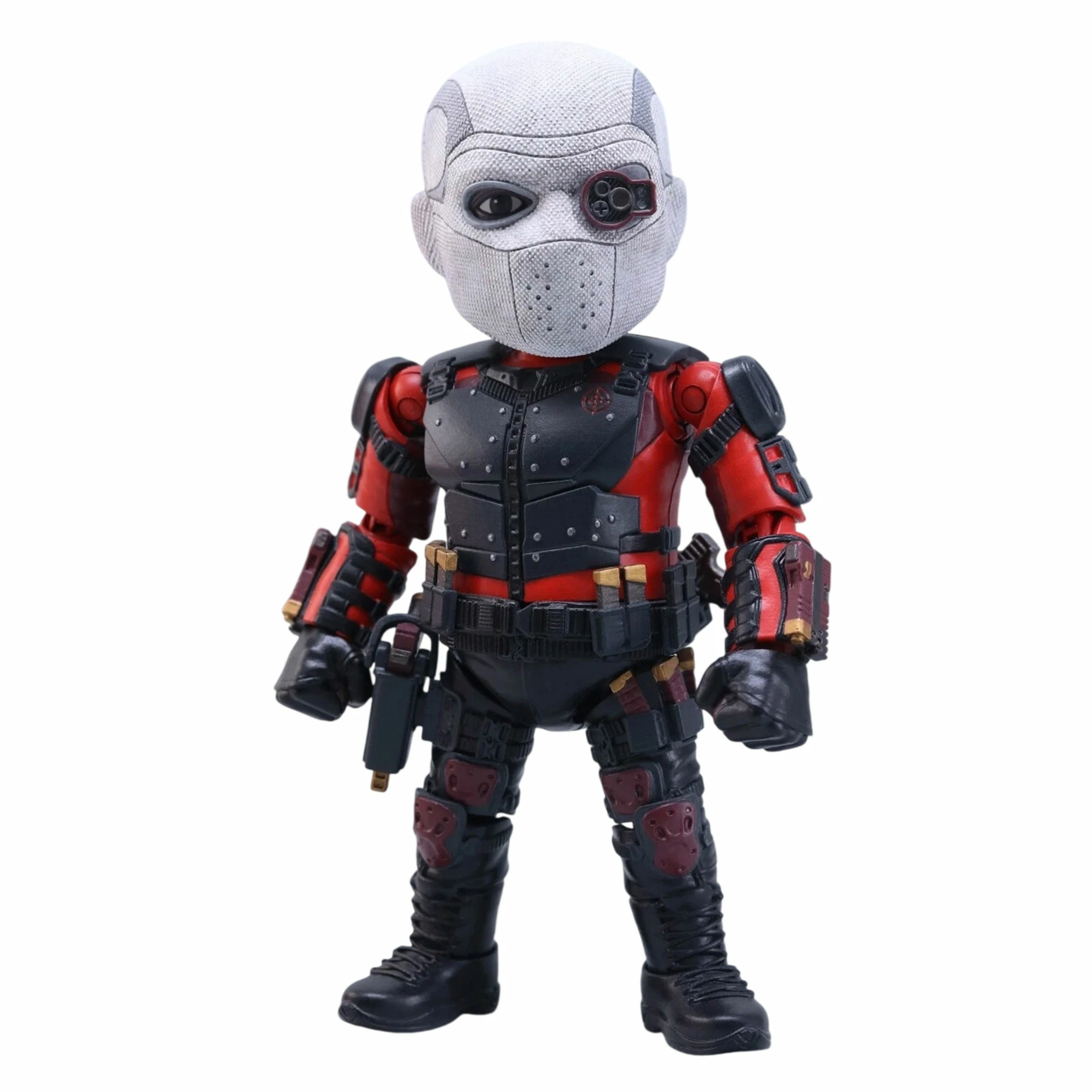 27 اکشن فیگور هیروکراس مدل ددشات DeadShot