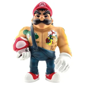 فیگور مدل سوپر ماریو ارتفاع 26 سانتی متر Super Mario