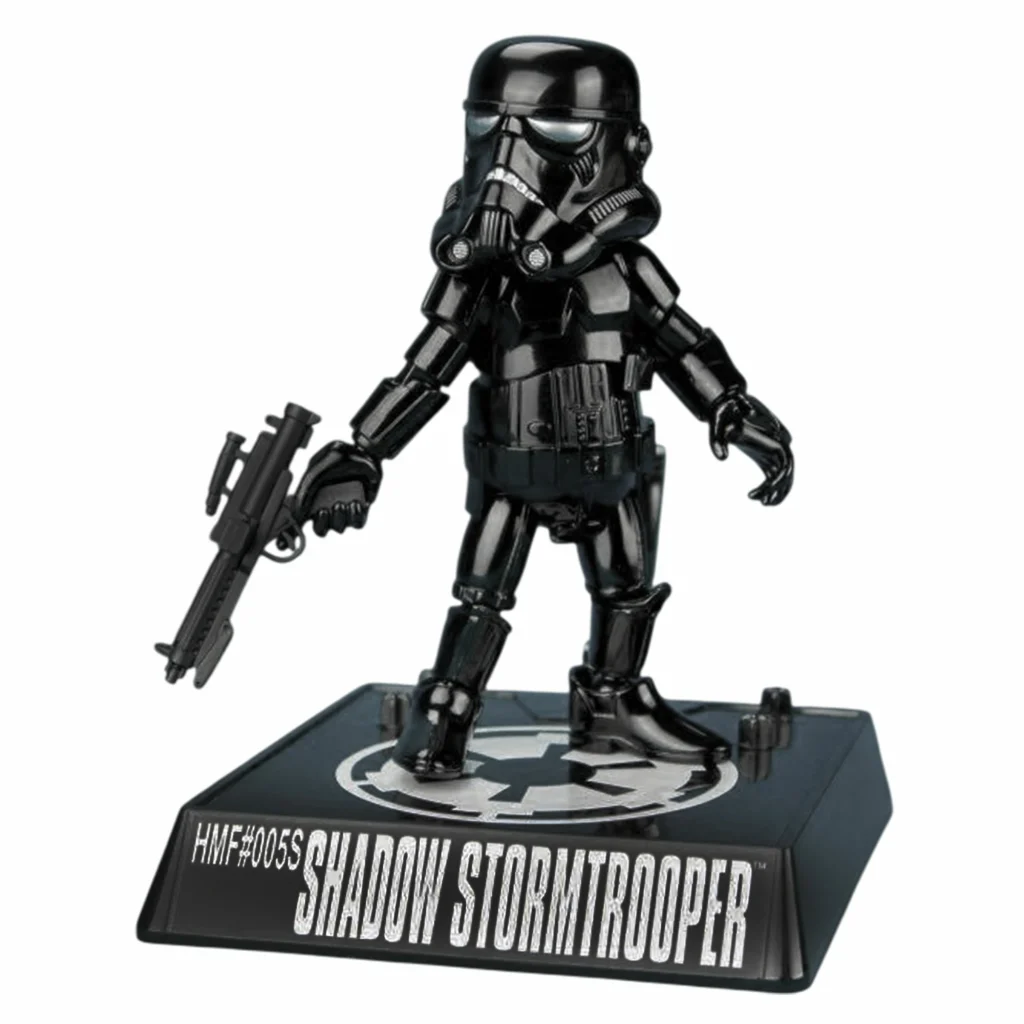 اکشن فیگور هیروکراس مدل شدو تروپر Shadow Trooper