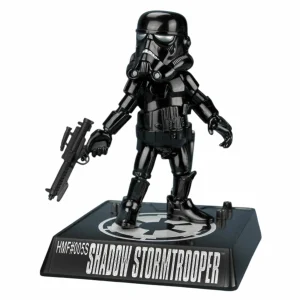 اکشن فیگور هیروکراس مدل شدو تروپر Shadow Trooper