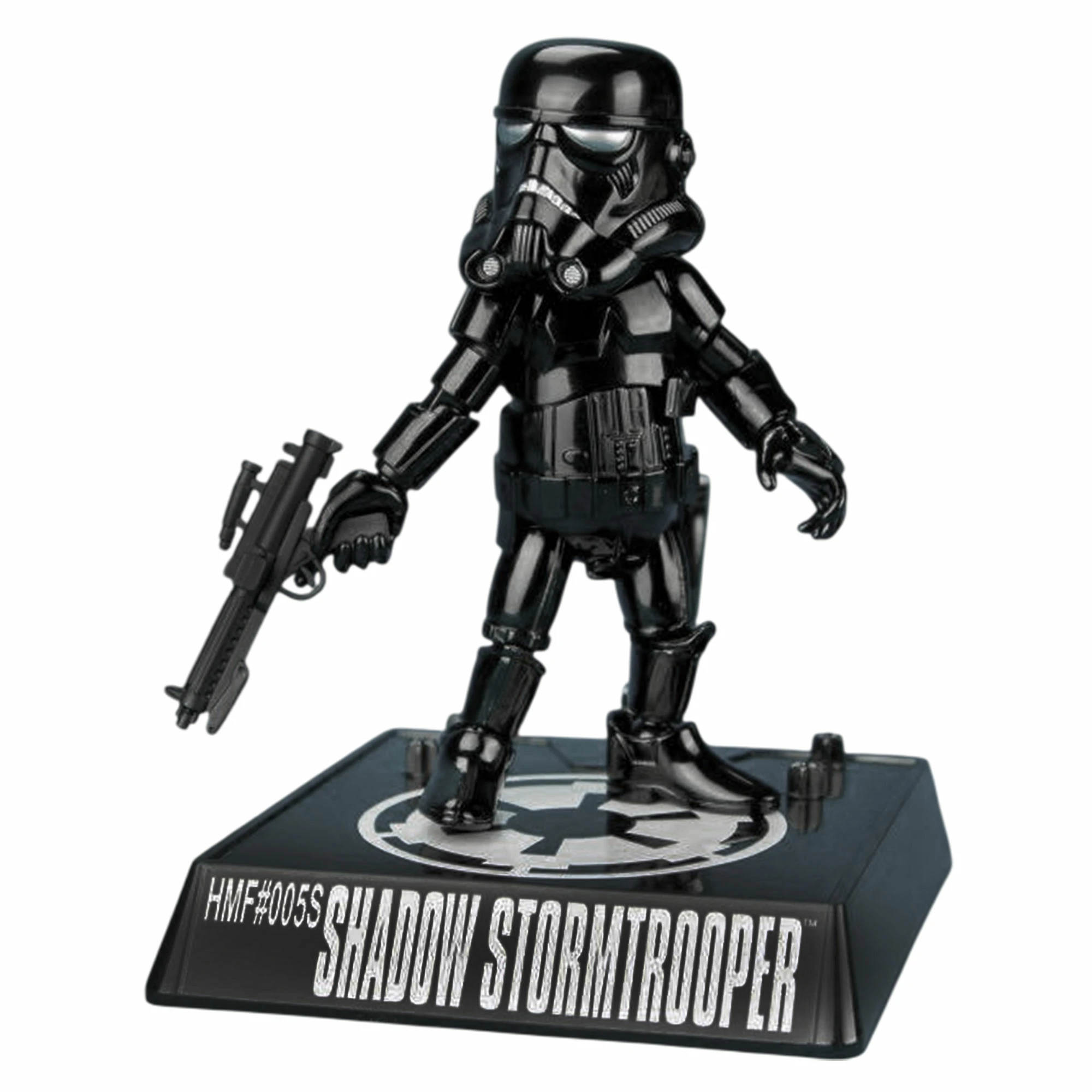 38 اکشن فیگور هیروکراس مدل شدو تروپر Shadow Trooper