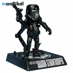 اکشن فیگور هیروکراس مدل شدو تروپر Shadow Stormtrooper 10