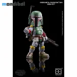 اکشن فیگور هیروکراس مدل بوبا فت Boba Fett 2