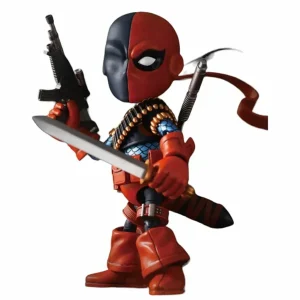 اکشن فیگور هیروکراس مدل دث‌ استروک Deathstroke