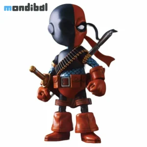 اکشن فیگور هیروکراس مدل دث‌ استروک Deathstroke 2