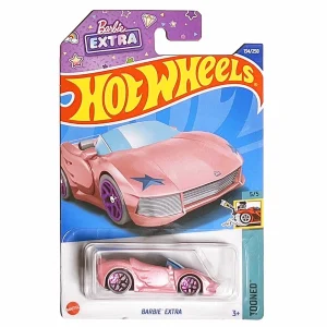 ماشین هات ویلز مدل باربی Hot Wheels Barbie Extra 1