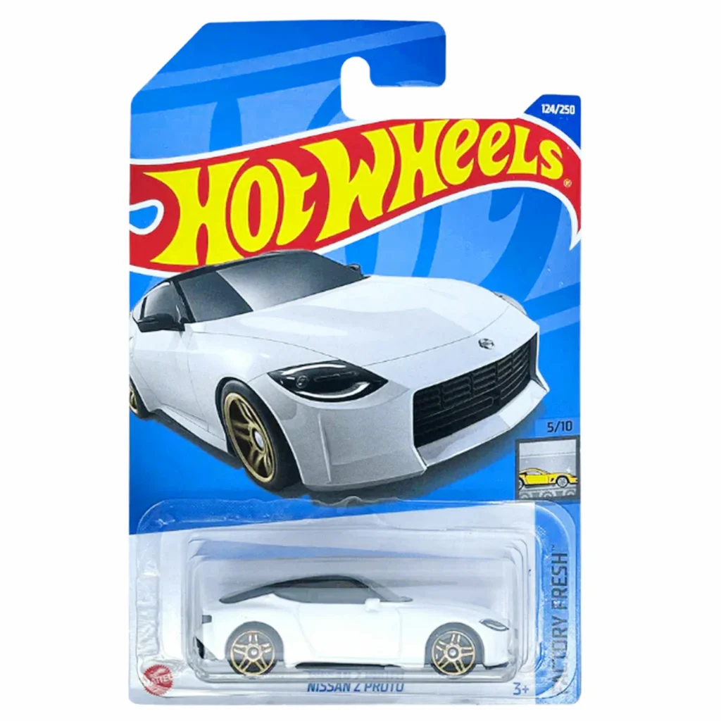 ماشین هات ویلز مدل Hot Wheels NissanZ Proto