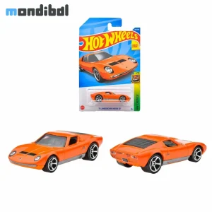 ماشین هات ویلز مدل Hot Wheels 71 Lamborghini Miura SV 1