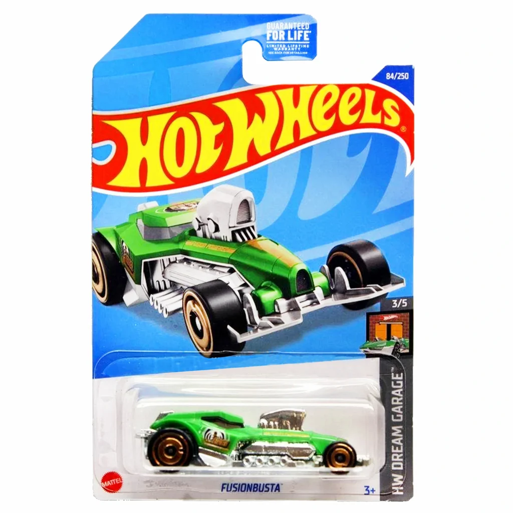 ماشین هات ویلز مدل فیوژن بوستا Hot Wheels Fusionbusta