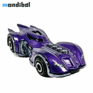 ماشین هات ویلز مدل بتموبیل Hot Wheels Batman: Arkham Asylum Batmobile 2